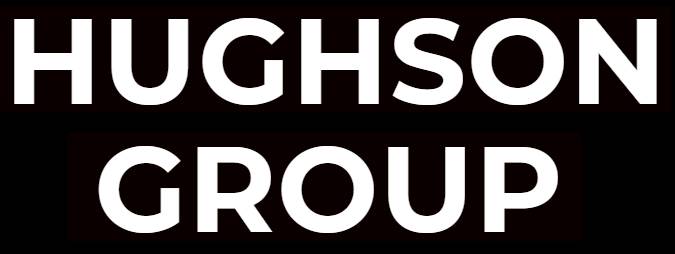 Hughson Group logo.