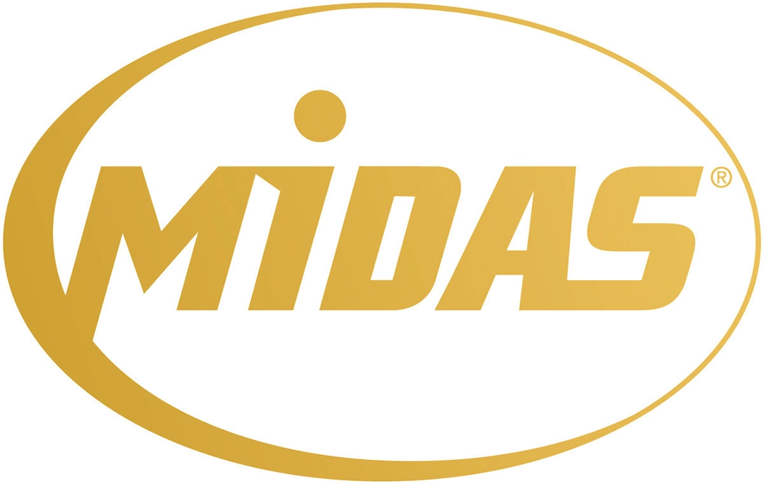 Midas gold logo
